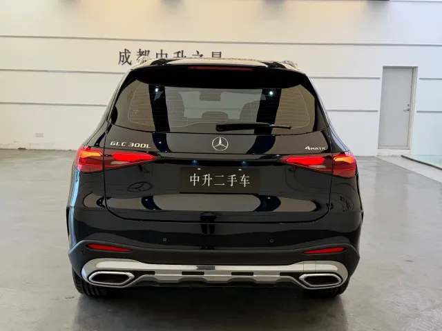 Mercedes-Benz GLC-Class — Фото автомобиля 6