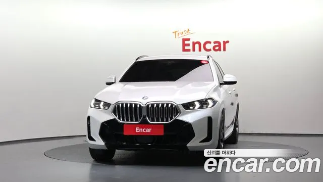 BMW X6 G06 — Фото автомобиля 3