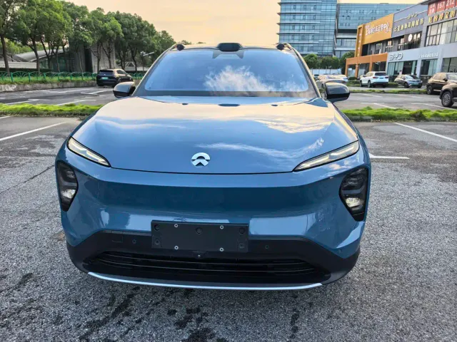Nio ES7 — Фото автомобиля 3
