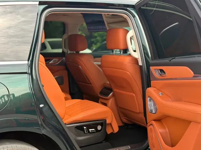 Wey Lanshan — Фото автомобиля 10