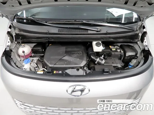 Hyundai Staria — Фото автомобиля 19