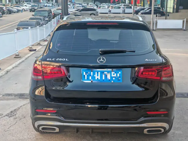 Mercedes-Benz GLC-Class — Фото автомобиля 5