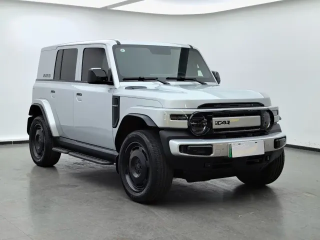 iCAR V23 — Фото автомобиля 3