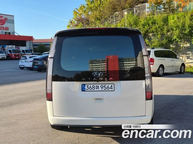Hyundai Staria — Фото автомобиля 4