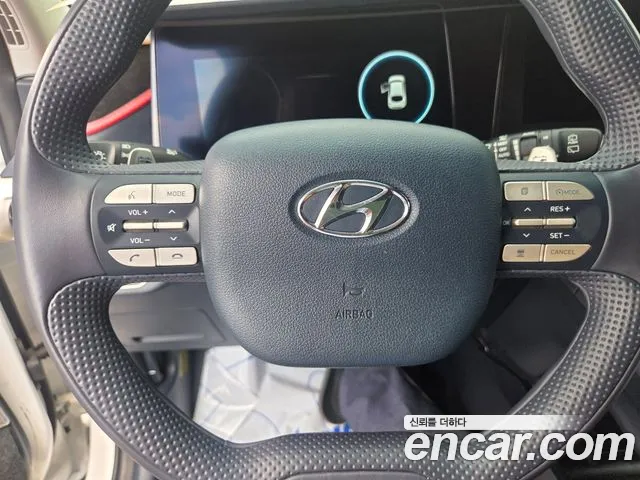 Hyundai Nexo — Фото автомобиля 14