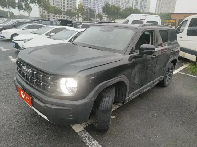 Фотография автомобиля — Haval Cool Dog