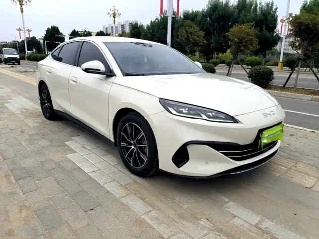 BYD Seal 06 — Фото автомобиля 3