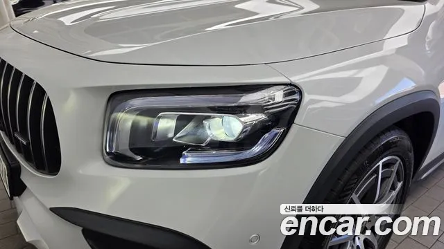 Mercedes-Benz GLB-Class X247 — Фото автомобиля 7
