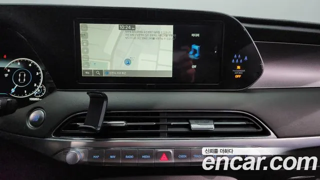 Hyundai Palisade Palisade Дизель 2.2 4WD — Фото автомобиля 14