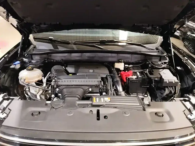 Ford Edge — Фото автомобиля 19
