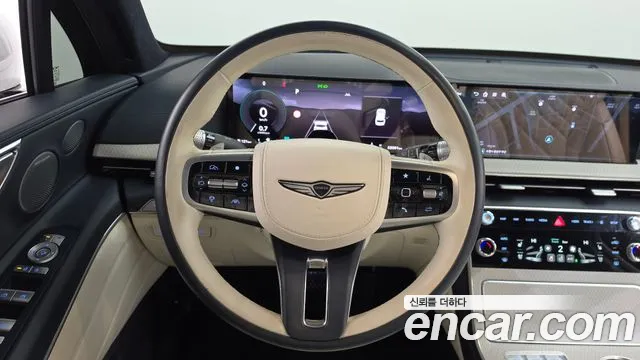 Genesis GV80 — Фото автомобиля 18