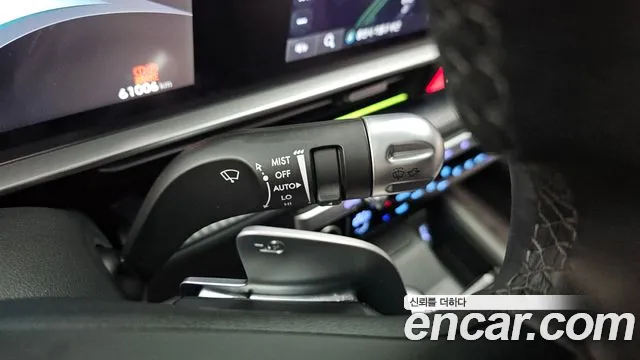 Hyundai Ioniq6 — Фото автомобиля 19