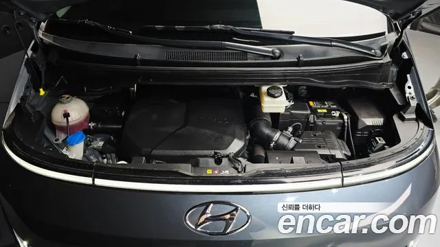 Hyundai Staria Staria Карго 5 мест — Фото автомобиля 6