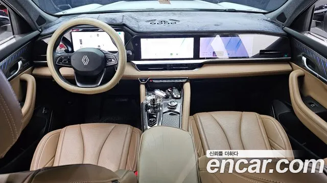 Renault Korea Grand Koleos — Фото автомобиля 10