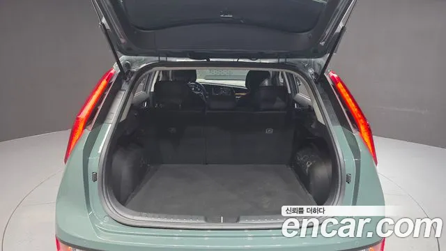 Kia Niro The All New Niro — Фото автомобиля 22