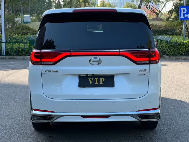 GAC Trumpchi M8 — Фото автомобиля 13