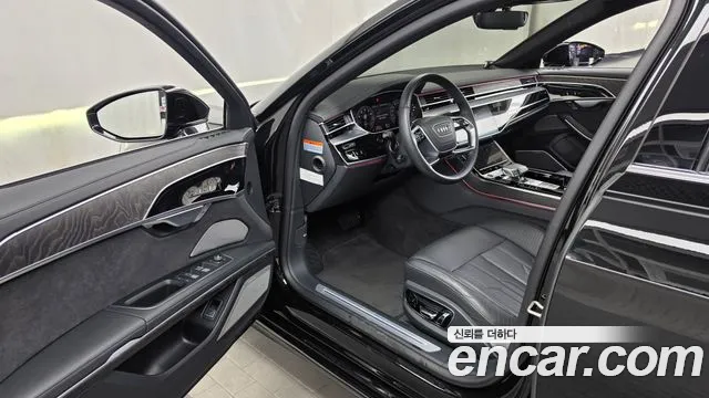 Audi A8 D5 — Фото автомобиля 15