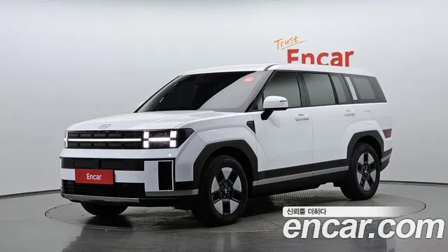 Фотография автомобиля — Hyundai Santa Fe