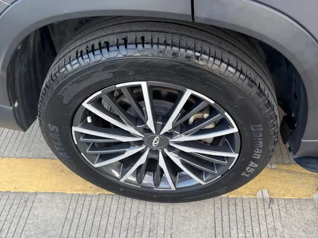 Chery Tiggo 8 PRO — Фото автомобиля 19