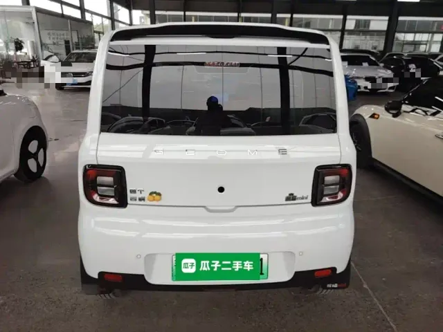 Geely Panda — Фото автомобиля 5