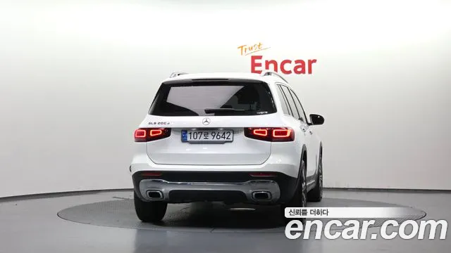 Mercedes-Benz GLB-Class X247 — Фото автомобиля 4