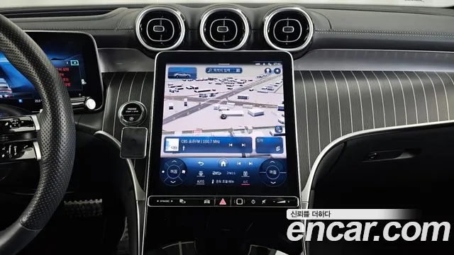 Mercedes-Benz GLC-Class X254 — Фото автомобиля 20