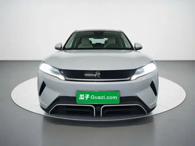 BYD Yuan UP — Фото автомобиля 2
