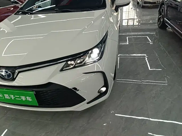 Toyota Corolla — Фото автомобиля 23