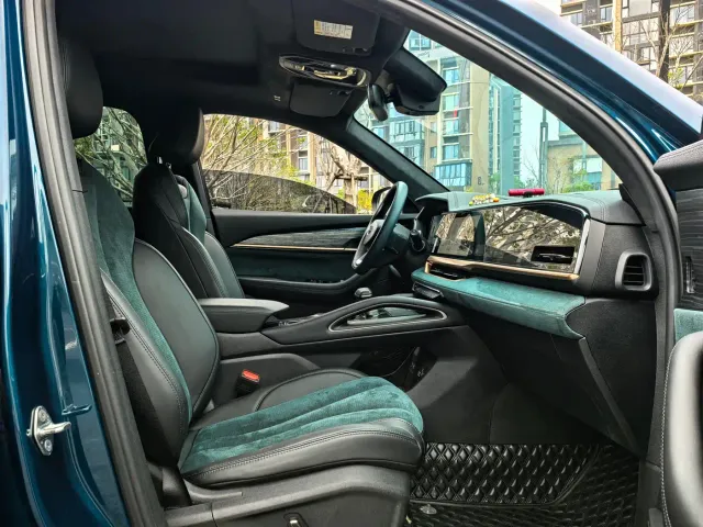 Geely Xingyue L — Фото автомобиля 10