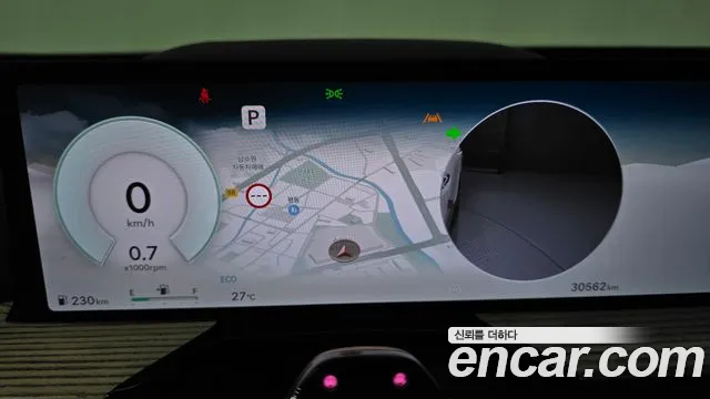 Genesis GV80 — Фото автомобиля 11