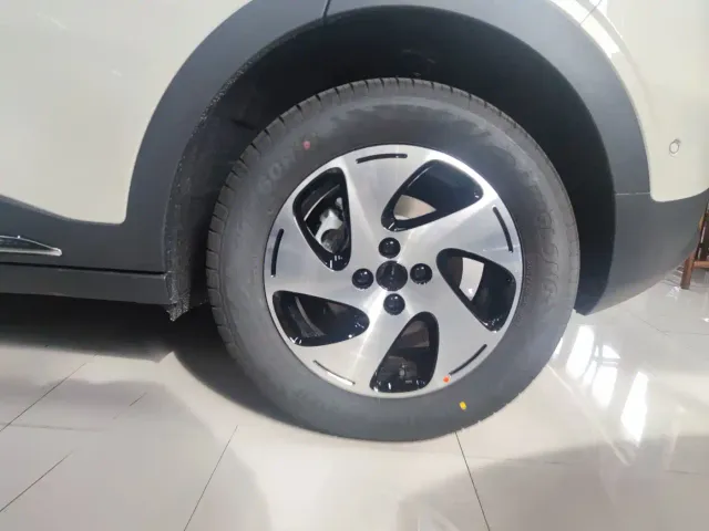Geely Starry Wish — Фото автомобиля 12