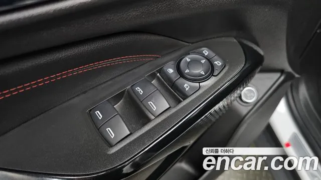 ChevroletGMDaewoo Trax Trax Кроссовер — Фото автомобиля 20