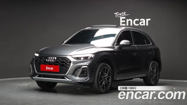 Фотография автомобиля — Audi Q5 FY
