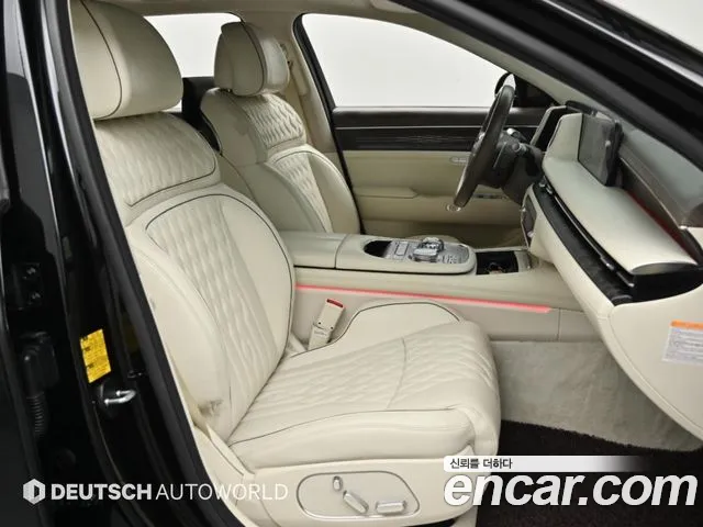 Genesis G90 RS4 — Фото автомобиля 10