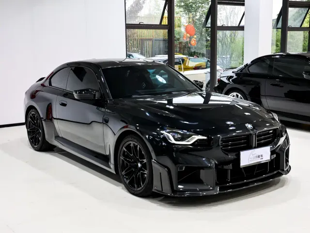 BMW M2 — Фото автомобиля 3