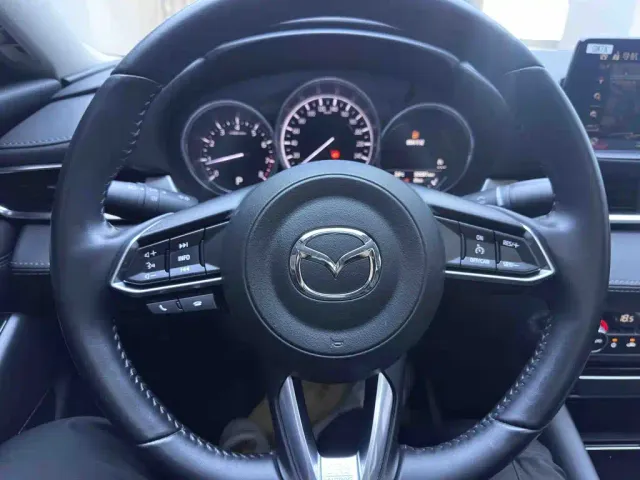 Mazda Atenza — Фото автомобиля 13