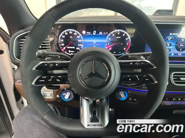 Mercedes-Benz GLE-Class W167 — Фото автомобиля 9