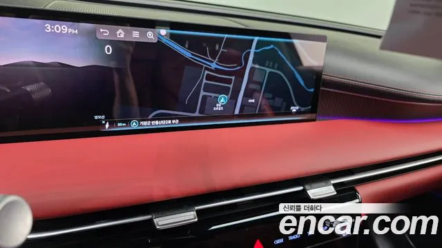 Genesis G80 Бензин 3.5 Turbo 2WD — Фото автомобиля 12