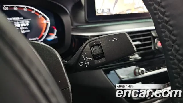 BMW 5 Series G30 — Фото автомобиля 28