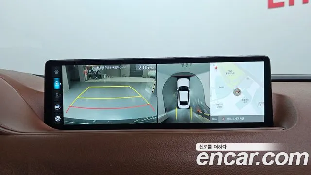 Genesis G80 RG3 — Фото автомобиля 20
