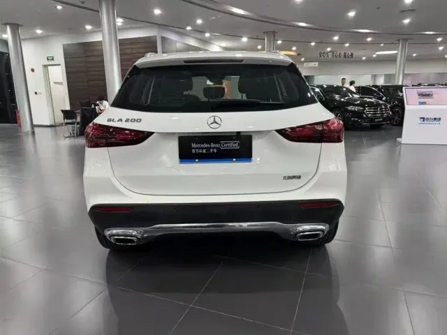 Mercedes-Benz GLA-Class — Фото автомобиля 4