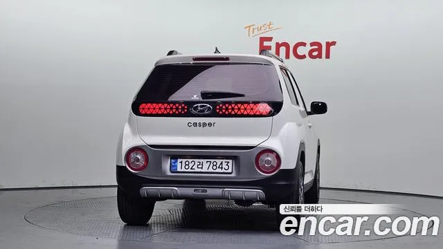 Hyundai Casper — Фото автомобиля 4