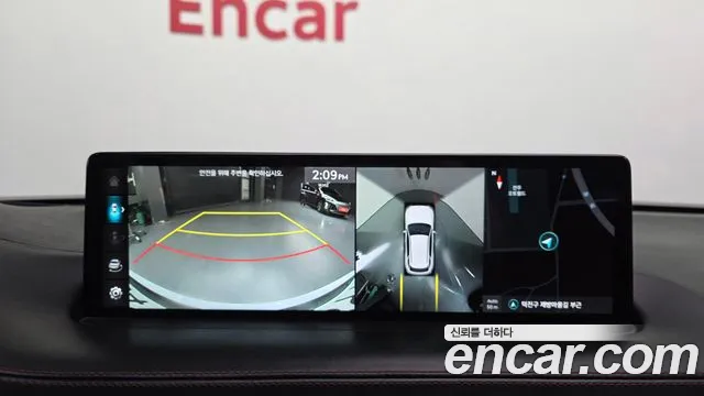 Genesis GV70 2.5T Бензин AWD — Фото автомобиля 17