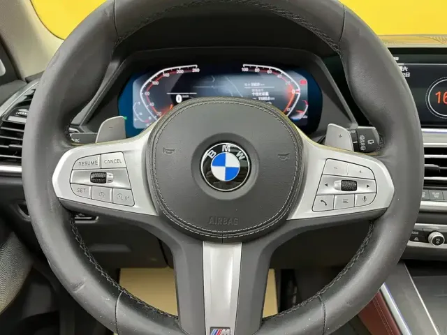 BMW BMW X5 2022 Facelift xDrive 30Li Premium M Sport Package — Фото автомобиля 12