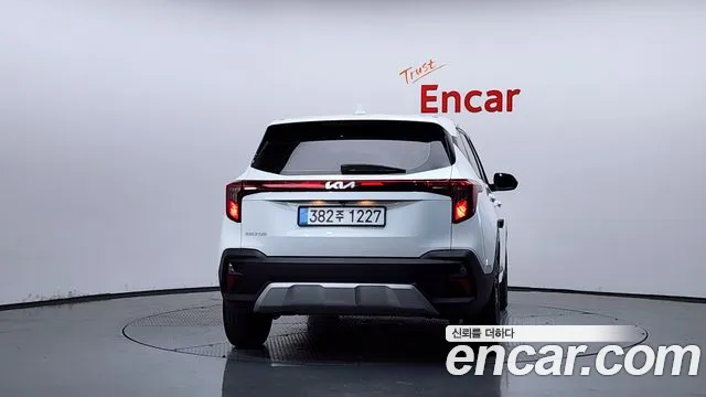 Kia Seltos Seltos (New) — Фото автомобиля 4