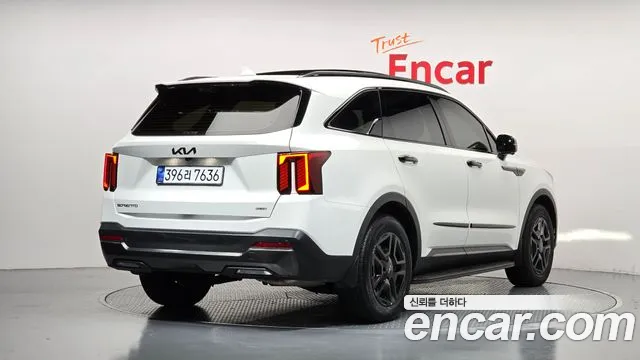 Kia Sorento 4th Gen — Фото автомобиля 2