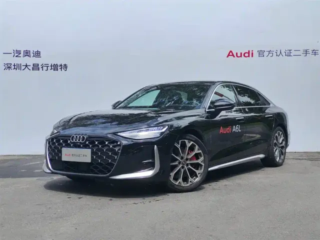 Фотография автомобиля — Audi A6L