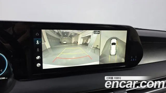 Hyundai Palisade The New Palisade Дизель 2.2 2WD — Фото автомобиля 15