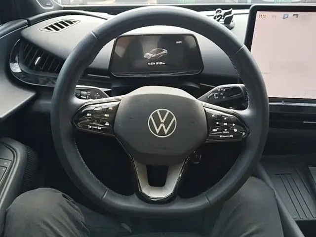 Volkswagen ID. Unyx 06 — Фото автомобиля 10