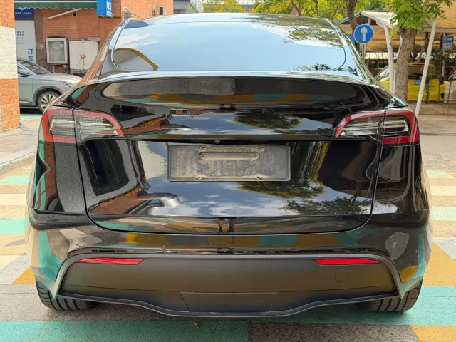 Tesla Model Y — Фото автомобиля 5